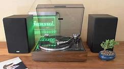 Vintage Pioneer Stereo Turntable PL-12D Belt Driven Vinyl Record Player -=For Sale=-