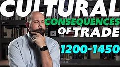 Cultural CONSEQUENCES of Trade 1200-1450 [AP World History Review] Unit 2 Topic 5