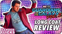 Guardians of the Galaxy Vol 2: Starlord Coat by CosplaySky Review
