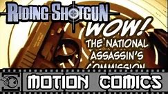 Riding Shotgun Motion Comic #2: The Next Big Thing