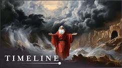 Is There Historical Evidence Of Moses Parting The Red Sea? | The Exodus Revealed | Timeline