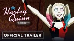 DC Universe's Harley Quinn - Official Trailer (2019) Kaley Cuoco