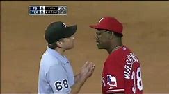 MLB 2010 June Ejections