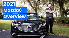 Why Buy the 2021 Mazda6? | A Look Inside