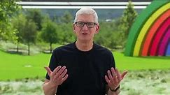 Tim Cook interview out of context