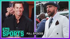 Tom Brady Roasted! Where's Kelce? Weekend Sports Splash! | TMZ Sports Full Ep - 5/6/24