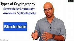 Types of Cryptography | Blockchain