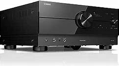 YAMAHA RX-A6A AVENTAGE 9.2-Channel AV Receiver with MusicCast