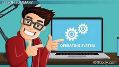 Process in Operating Systems: Definition, Scheduling & States