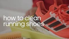 How To Clean Running Shoes | adidas
