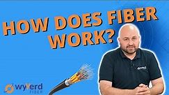 Learn How Fiber Internet Works in Less Than Five Minutes