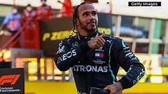 Lewis Hamilton siente más orgullo de su lucha por la justicia social, que por una nueva marca en la Fórmula 1
