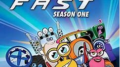 Turbo Fast: Season 1 Episode 3 Bumperdome / Broaches