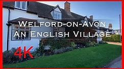 Welford-on-Avon an English Village