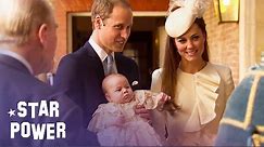 Prince William, Princess Catherine and the Heir To The Throne | A New Royal Family | Star Power