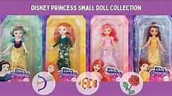 Disney Princess Small Doll Collection