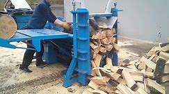 Cijepanje drva na ruski način