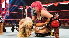Charlotte Flair vs. Asuka: Raw, Nov. 25, 2019 (Full Match)