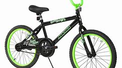 Dynacraft Magna 20-Inch Boys BMX Bike For Age 7-14 Years