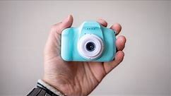 €15 Toy Camera Unboxing with Image/Video Samples