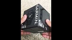 Garmin Fenix 6x pro unboxing and size