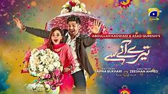Tere Aany se episode 2 full in urdu/hindi_Pakistani drama