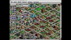 SimCity 2000 (PC) - Chicago Scenario