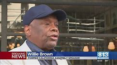 Willie Brown Speaks About Kamala Harris VP News