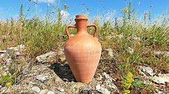Purify your Tap Water with This Clay Amphora