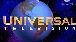 Universal Television 1991-1997 Logo Remake Updated