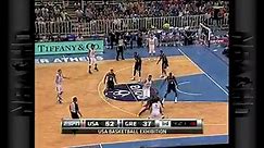 USA vs. Greece BasketBall