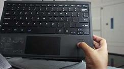 Surface Pro Keyboard Problems|Final solution by using a Bluetooth Keyboard