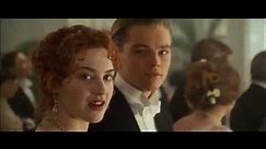 Titanic - Rose presents Jack