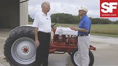 Don Landoll’s 1950 Ford 8N Tractor | Ageless Iron | Successful Farming