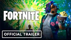 Fortnite | Official Summer Escape Event Trailer