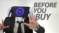 PlayStation Portal - Before You Buy