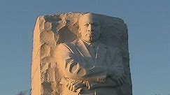 MLK Memorial May Not Be Ready for Anniversary