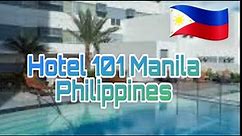 Hotel 101 Manila Philippines