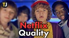 Adjusting and Improving Your Video Quality on Netflix!