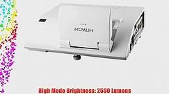 Hitachi CP-AW2519N LCD Projector - 720p - HDTV - 16:10