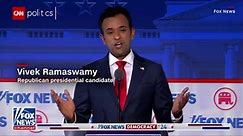Vivek Ramaswamy appears to rip off Obama speech in GOP debate