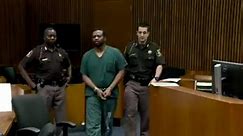 Rapist sentenced by Judge Vonda Evans after swearing at her in courtroom