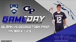 Varsity Lacrosse vs. Georgetown Prep