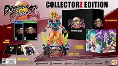 Dragon Ball FighterZ Official SSGSS Goku and Vegeta Gameplay T...