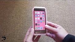 Apple iPhone 5C (PINK) Unboxing
