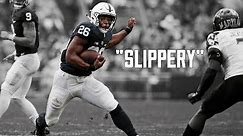Saquon Barkley 2016-17 Highlights || Penn State RB #26 || "Slippery"