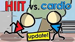 HIIT vs Cardio - Which is TRULY Better? (New Science Update)
