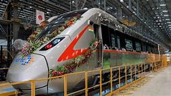 PM Modi Inaugurates India's First Rapid Rail