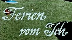 Ferien vom Ich (1963) - Jetzt auf DVD! - mit Walther Reyer - Filmjuwelen
