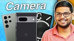 Top 5 Best Camera Phones